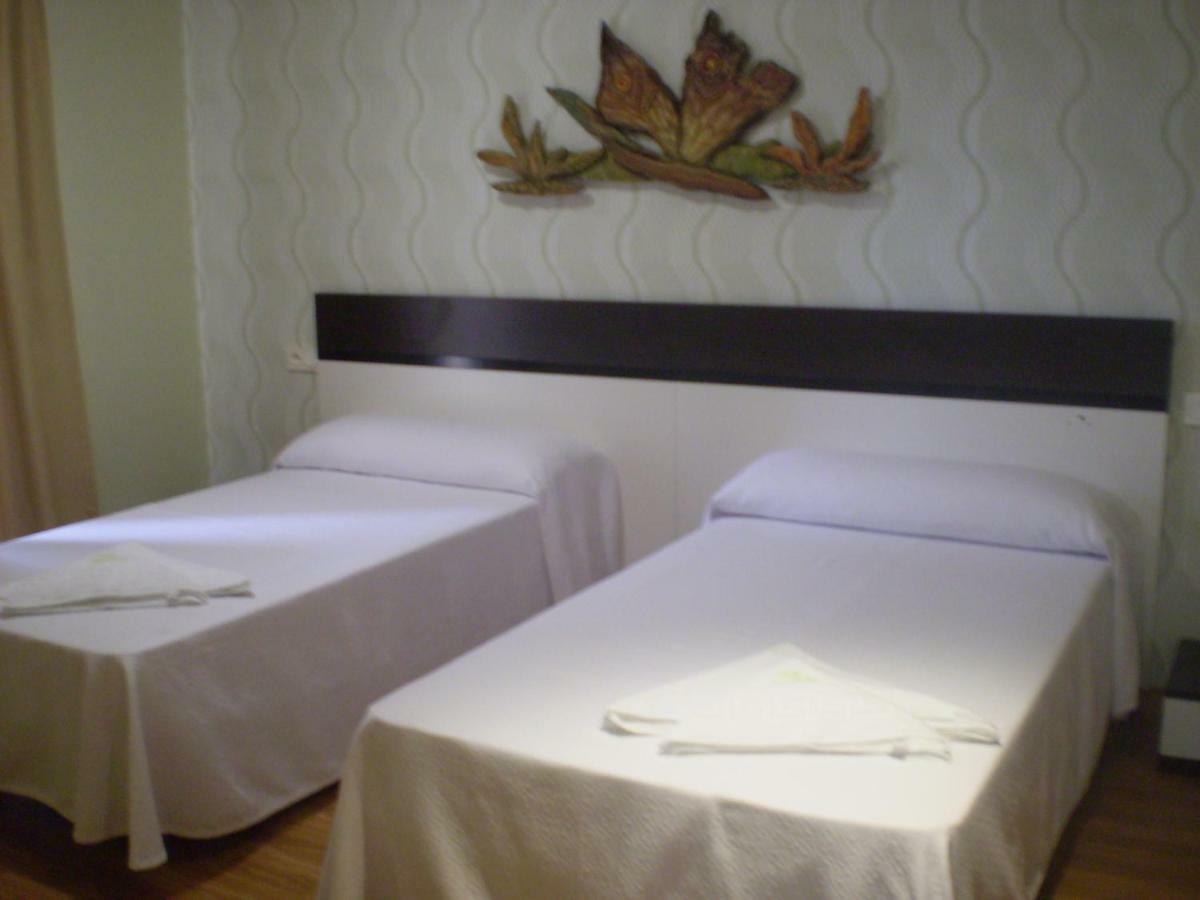 Hotel Gardu Montealegre del Castillo Buitenkant foto