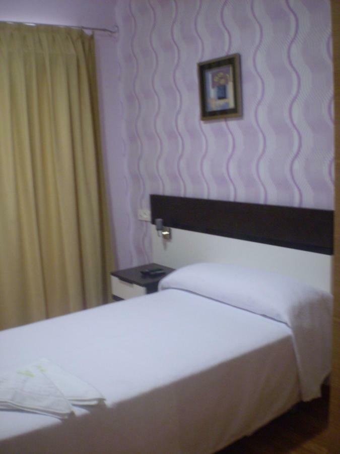 Hotel Gardu Montealegre del Castillo Buitenkant foto